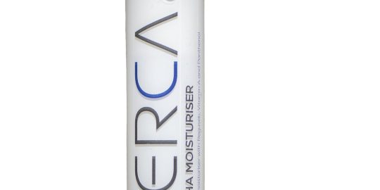 AHA BHA moisturiser